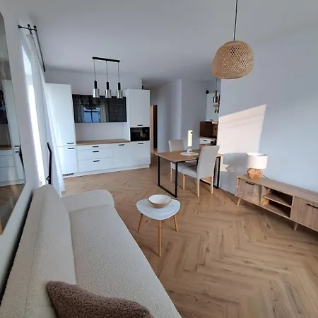 Apartman U Teuska Karásznó