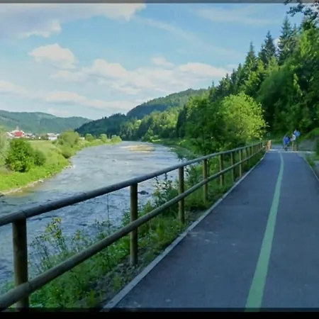 Apartman U Teuska Karásznó