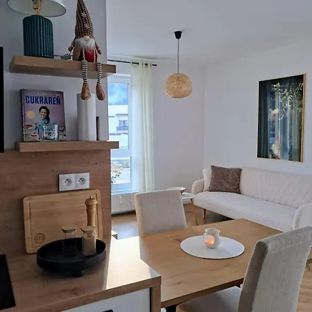 Apartman U Teuska Karásznó